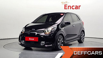 Kia MORNING Signature Edge-UP купить на сайте DeffCars