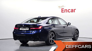 BMW 3-SERIES 320i M Sport купить на сайте DeffCars