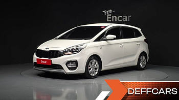 Kia CARENS 2.0 LPI Luxury купить на сайте DeffCars