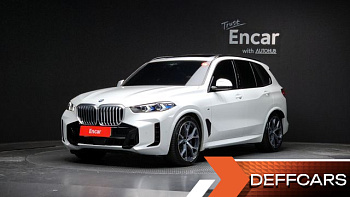 BMW X5 xDrive 40i M Sport купить на сайте DeffCars