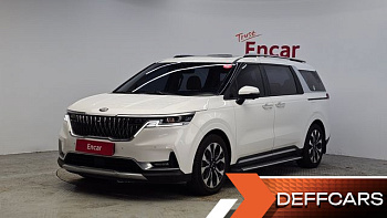 Kia CARNIVAL Gasoline 9-Seater Signature купить на сайте DeffCars