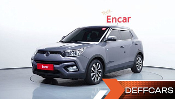 Ssangyong TIBOLI Diesel VX 2WD купить на сайте DeffCars