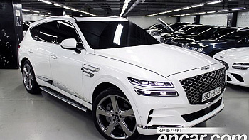 Genesis GV80 3.5T Gasoline AWD купить на сайте DeffCars