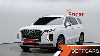Hyundai PALISADE Gasoline 3.8 4WD VIP купить на сайте DeffCars