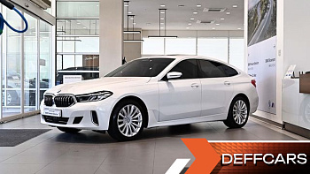 BMW GRAN TURISMO 630i xDrive Luxury купить на сайте DeffCars