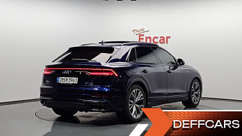 Audi Q8 55 TFSI Quattro Premium купить на сайте DeffCars