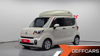 Kia RAY Van Prestige Special купить на сайте DeffCars