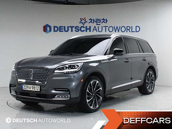 Lincoln AVIATOR 3.0 Reserve  AWD купить на сайте DeffCars
