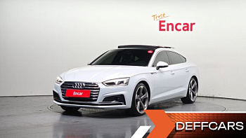 Audi A5 45 TFSI Quattro Premium Sportback купить на сайте DeffCars