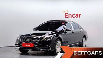 Mercedes S-CLASS Maybach S650 купить на сайте DeffCars