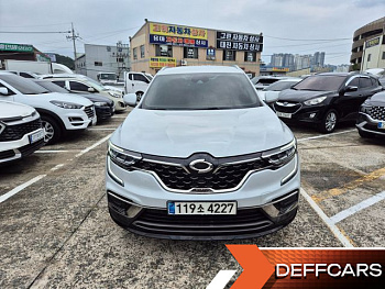 Renault-KoreaSamsung QM6 2.0 LPe RE Signature 2WD купить на сайте DeffCars