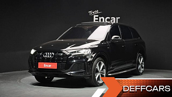Audi Q7 55 TFSI Quattro Premium купить на сайте DeffCars