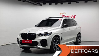 BMW X5 xDrive 40i M Sport купить на сайте DeffCars