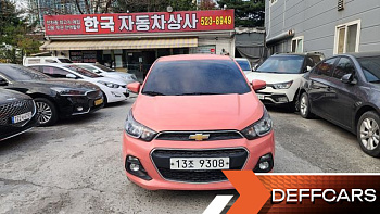ChevroletGMDaewoo SPARK LT Plus купить на сайте DeffCars
