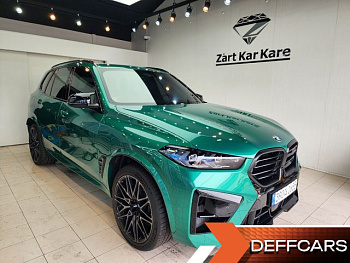 BMW X5M 4.4 Competition купить на сайте DeffCars