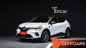 Renault-KoreaSamsung CAPTUR 1.3 TCe Edition Paris купить на сайте DeffCars