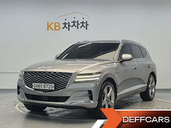 Genesis GV80 3.5T Gasoline AWD купить на сайте DeffCars
