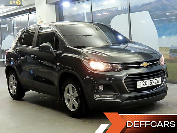 ChevroletGMDaewoo TRAX 1.4 LS Deluxe купить на сайте DeffCars