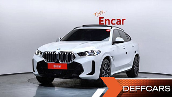 BMW X6 xDrive40i M Sport купить на сайте DeffCars