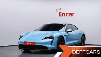 Porsche TAYCAN Base купить на сайте DeffCars