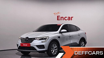 Renault-KoreaSamsung XM3 1.6 GTe LE Plus купить на сайте DeffCars