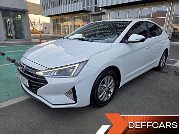 Hyundai AVANTE 1.6 Smart купить на сайте DeffCars