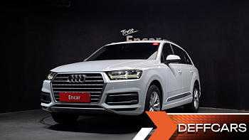 Audi Q7 45 TFSI Quattro купить на сайте DeffCars
