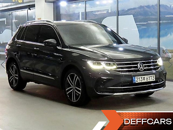 Volkswagen TIGUAN 2.0 TDI купить на сайте DeffCars