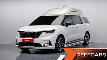 Kia CARNIVAL Gasoline 7-Seater Hi-Limousine Signature купить на сайте DeffCars