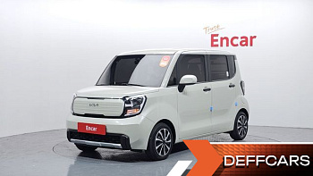 Kia RAY Van 2-Seater Prestige Special купить на сайте DeffCars
