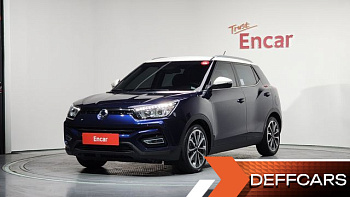 Ssangyong TIBOLI Gear Edition 2WD купить на сайте DeffCars