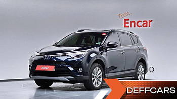 Toyota RAV4 2.5 4WD Hybrid 4th купить на сайте DeffCars