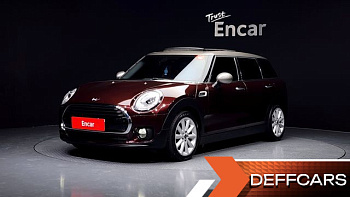 Mini CLUBMAN Standard 2nd купить на сайте DeffCars