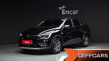 Renault-KoreaSamsung XM3 1.6 GTe LE купить на сайте DeffCars