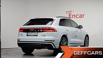 Audi Q8 55 TFSI Quattro Premium купить на сайте DeffCars