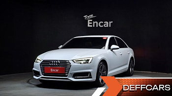 Audi A4 40 TFSI Premium купить на сайте DeffCars