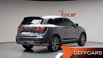 Renault-KoreaSamsung QM6 2.0 LPe RE Signature 2WD купить на сайте DeffCars