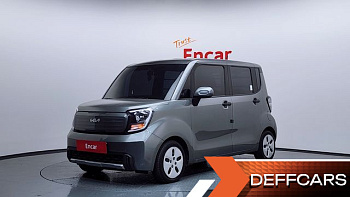 Kia RAY Van 2-Seater Prestige купить на сайте DeffCars