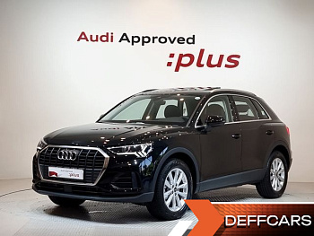 Audi Q3 40 TFSI Quattro купить на сайте DeffCars