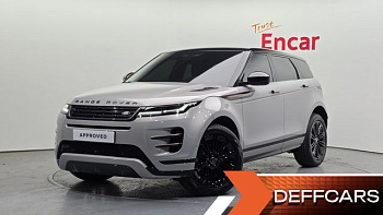 Land Rover RANGE ROVER EVOQUE P250 Dynamic SE купить на сайте DeffCars