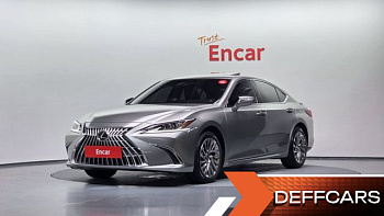 Lexus ES Luxury Plus купить на сайте DeffCars