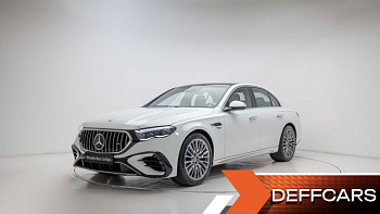 Mercedes E-CLASS AMG E53e 4MATIC+ купить на сайте DeffCars
