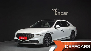 Genesis G90 Gasoline 3.5 Turbo AWD купить на сайте DeffCars