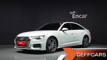 Audi A6 40 TDI Premium купить на сайте DeffCars