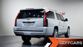 Cadillac ESCALADE 6.2 ESV 4th купить на сайте DeffCars