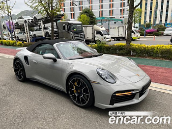 Porsche 911 Turbo S Cabriolet купить на сайте DeffCars