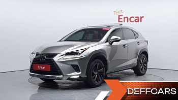 Lexus NX Executive купить на сайте DeffCars