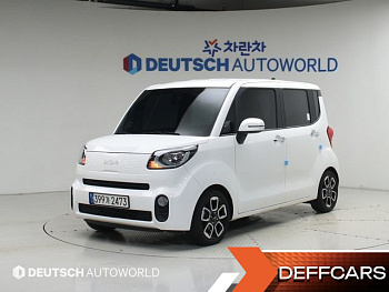 Kia RAY Best Selection купить на сайте DeffCars