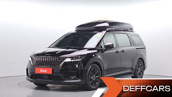 Kia CARNIVAL Gasoline 7-Seater Signature купить на сайте DeffCars