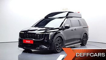 Kia CARNIVAL Gasoline 9-Seater Hi Limousine (7-seater Limousine(Special vehicle) купить на сайте DeffCars